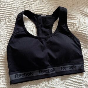 Reebok women’s razor back sports bra